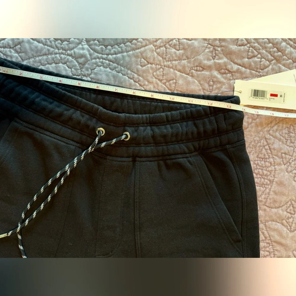 Calvin Klein Black Cargo Pants - Picture 6 of 13